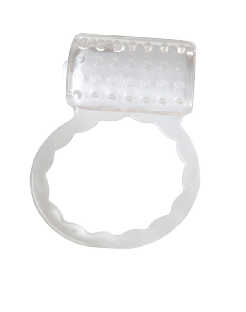 Love to Love Pocket Vibe - penisring met vibratie Ø3,5 cm