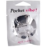 Love to Love Pocket Vibe - penisring met vibratie Ø3,5 cm
