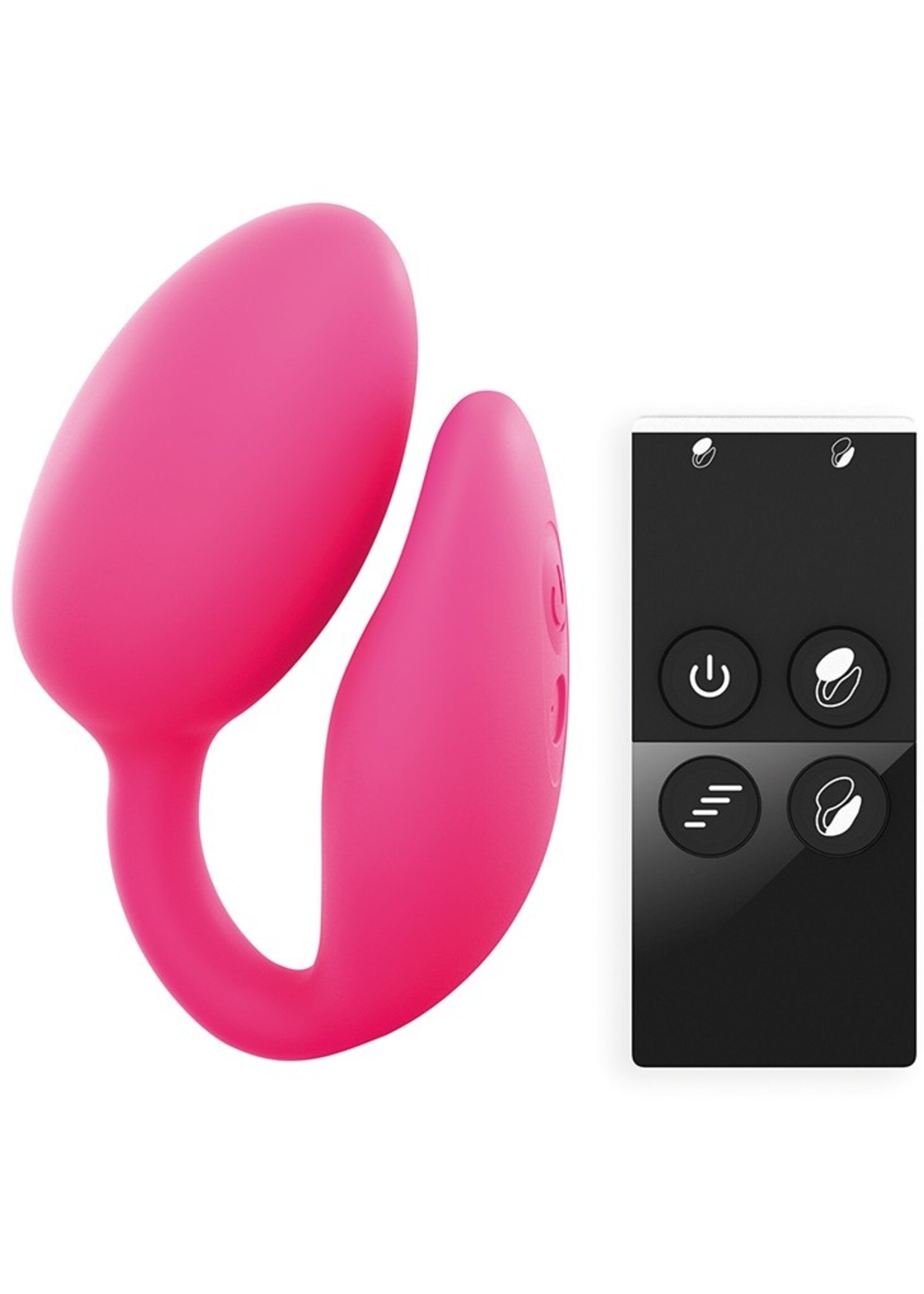 Love to Love Wonderlove - Paarvibrator mit Fernbedienung