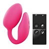 Love to Love Dualer Vibrator für Klitoris & G-Punkt – mit 2 Motoren & 5 Modi Love to Love Dualer Vibrator für Klitoris & G-Punkt – mit 2 Motoren & 5 Modi