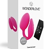 Love to Love Love to Love Wonderlove - Paarvibrator mit Fernbedienung Love to Love Love to Love Wonderlove - Paarvibrator mit Fernbedienung