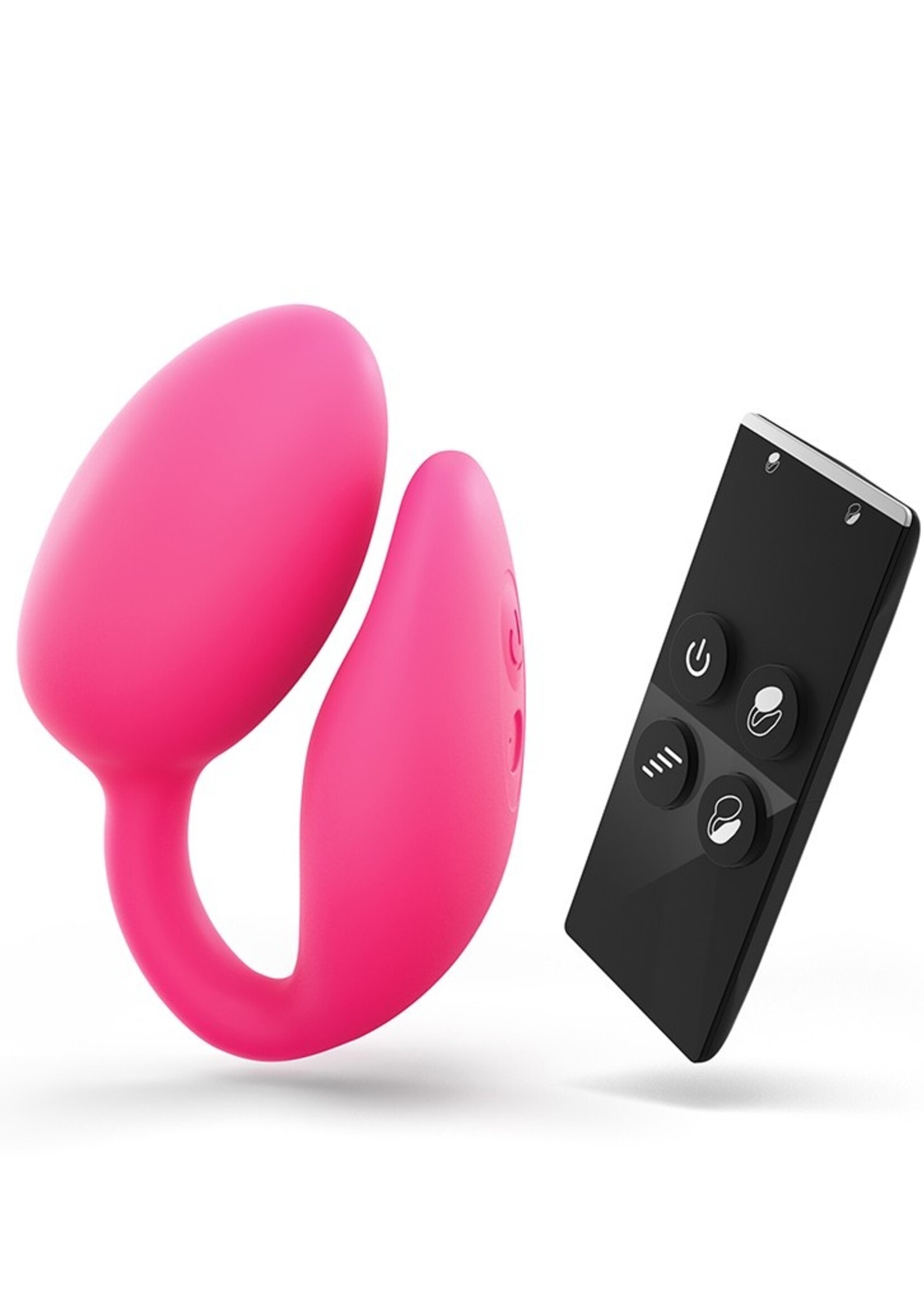 Love to Love Wonderlove - Paarvibrator mit Fernbedienung