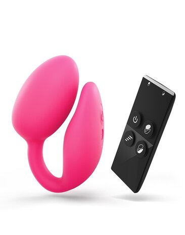 Love to Love Wonderlove - Paarvibrator mit Fernbedienung