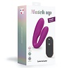 Love to Love Paarvibrator Match Up mit Fernbedienung & 9 Modi – Rosa – Love to Love Love to Love Paarvibrator Match Up mit Fernbedienung & 9 Modi – Rosa – Love to Love
