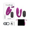 Love to Love Paarvibrator Match Up mit Fernbedienung & 9 Modi – Rosa – Love to Love Love to Love Paarvibrator Match Up mit Fernbedienung & 9 Modi – Rosa – Love to Love