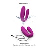 Love to Love Match Up - Paarvibrator mit Fernbedienung
