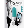 Love to Love Cry Baby œuf vibrant télécommandé – 10 modes – Love to Love Love to Love Cry Baby œuf vibrant télécommandé – 10 modes – Love to Love
