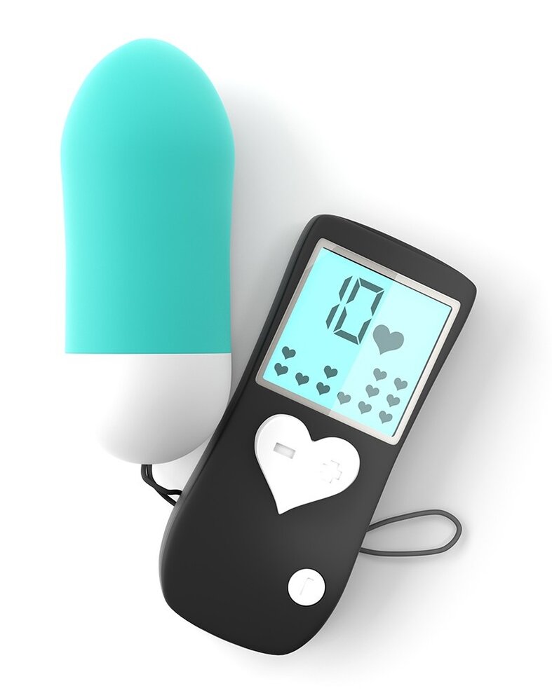 Love to Love Cry Baby - Vibro-Ei mit Fernbedienung Love to Love Cry Baby - Vibro-Ei mit Fernbedienung