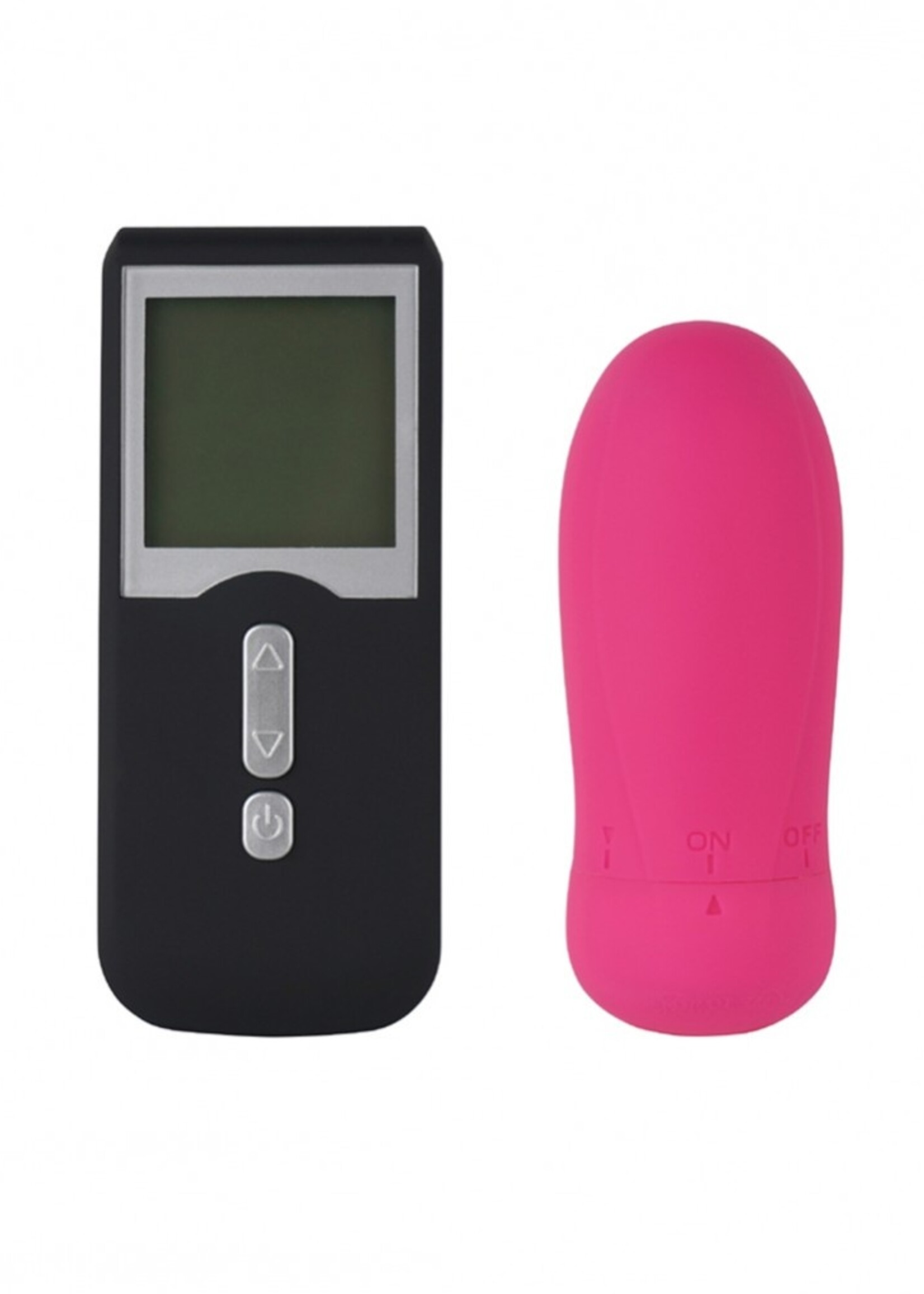 Love to Love Cry Baby 2 - Vibro-Ei mit Fernbedienung