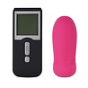 Love to Love Œuf vibrant puissant avec télécommande et 12 modes – Rose Love to Love Œuf vibrant puissant avec télécommande et 12 modes – Rose