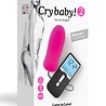 Love to Love Love to Love Cry Baby 2 - Vibro-Ei mit Fernbedienung Love to Love Love to Love Cry Baby 2 - Vibro-Ei mit Fernbedienung