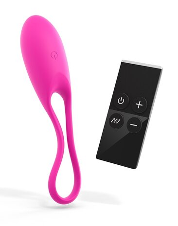 Love to Love Feel Love - Vibro-Ei mit Fernbedienung