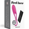 Love to Love Feel Love – Vibrating Egg with Remote | Soft Silicone & Waterproof Love to Love Feel Love – Vibrating Egg with Remote | Soft Silicone & Waterproof