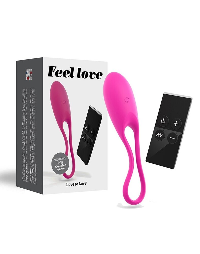 Love to Love Love to Love Feel Love | Vibro Ei Love to Love Love to Love Feel Love | Vibro Ei