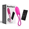 Love to Love Feel Love – Vibrating Egg with Remote | Soft Silicone & Waterproof Love to Love Feel Love – Vibrating Egg with Remote | Soft Silicone & Waterproof