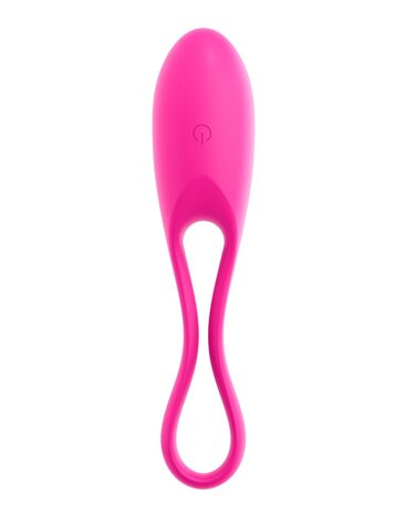 Love to Love Feel Love - Vibro-Ei mit Fernbedienung
