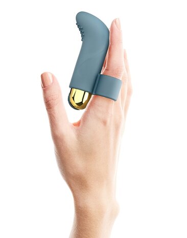 Love to Love Touch Me - Vingervibrator met G-spotstimulatie Love to Love Touch Me - Vingervibrator met G-spotstimulatie