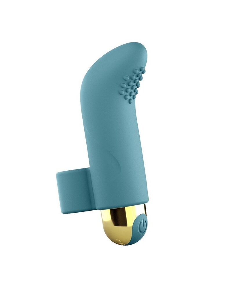 Love to Love Touch Me - Vingervibrator met G-spotstimulatie Love to Love Touch Me - Vingervibrator met G-spotstimulatie