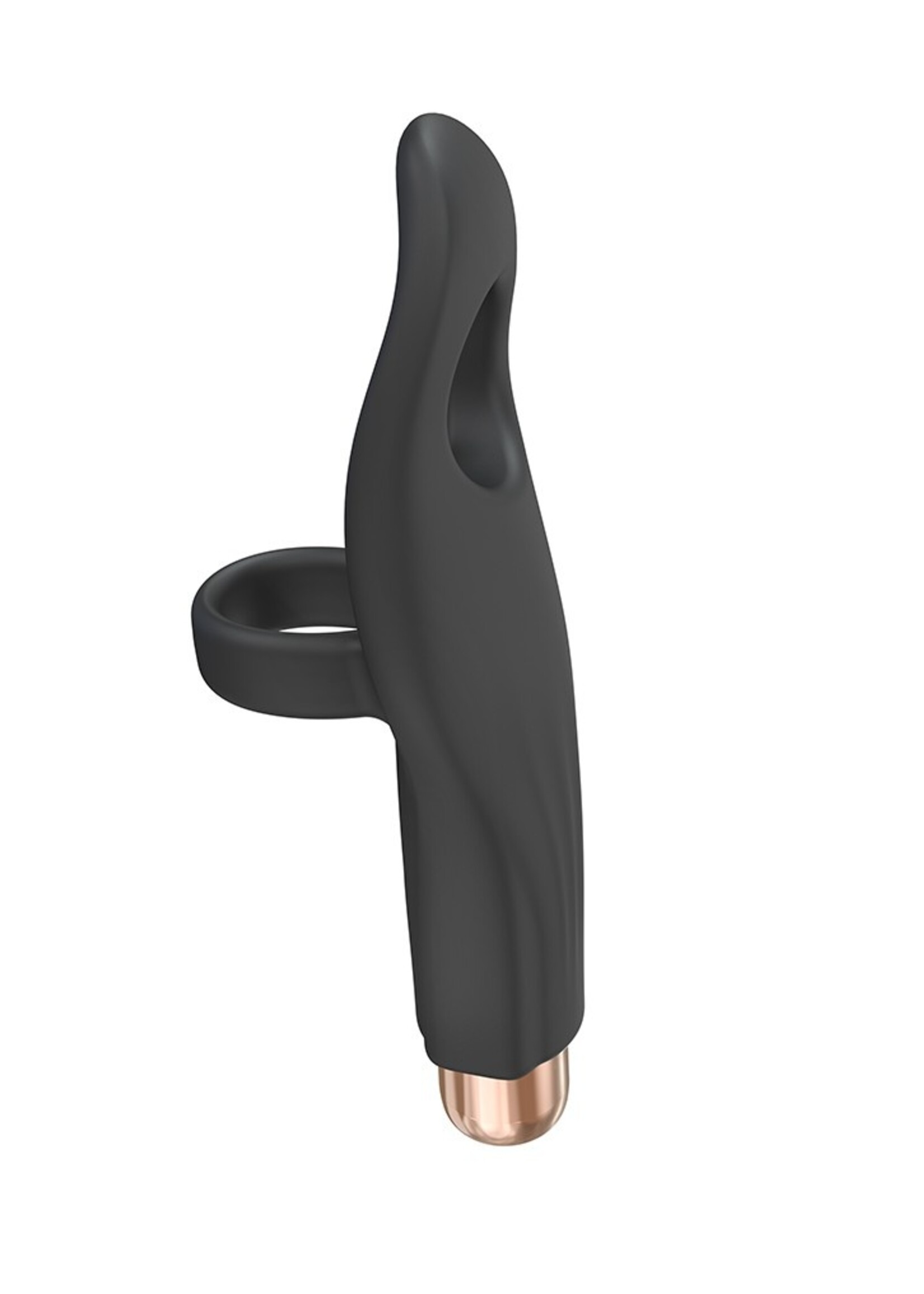 Love to Love Vibrating Tickle Me - Klitoris Vibrator mit abnehmbarer Vibro-Kugel
