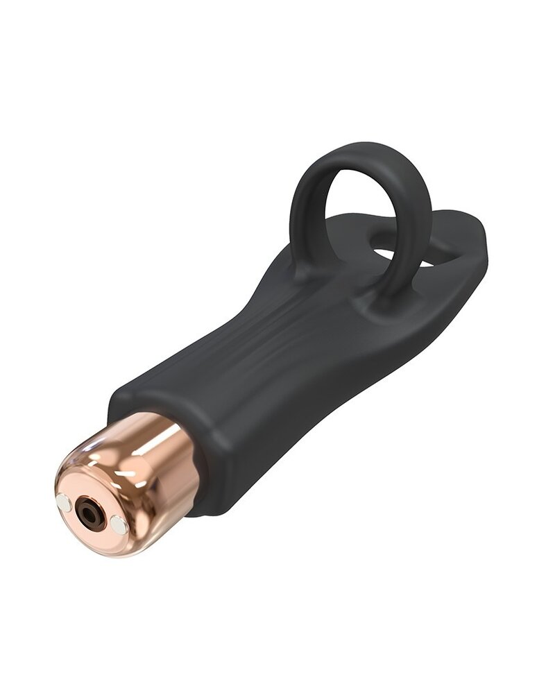 Love to Love Vibrating Tickle Me - Klitoris Vibrator mit abnehmbarer Vibro-Kugel