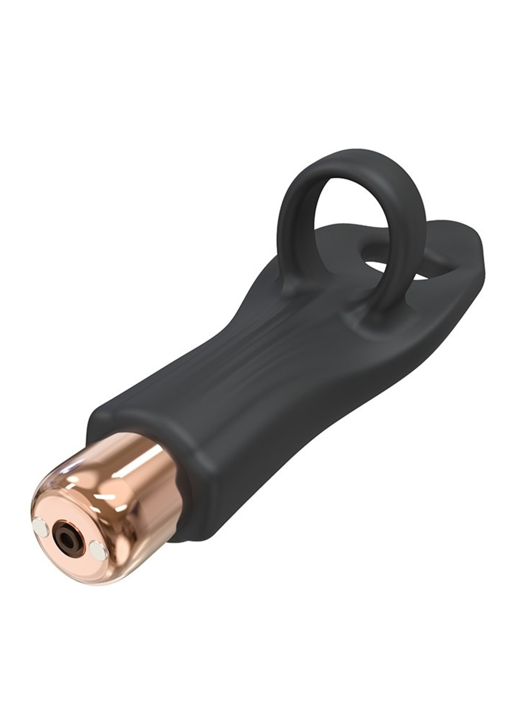 Love to Love Vibrating Tickle Me - Klitoris Vibrator mit abnehmbarer Vibro-Kugel
