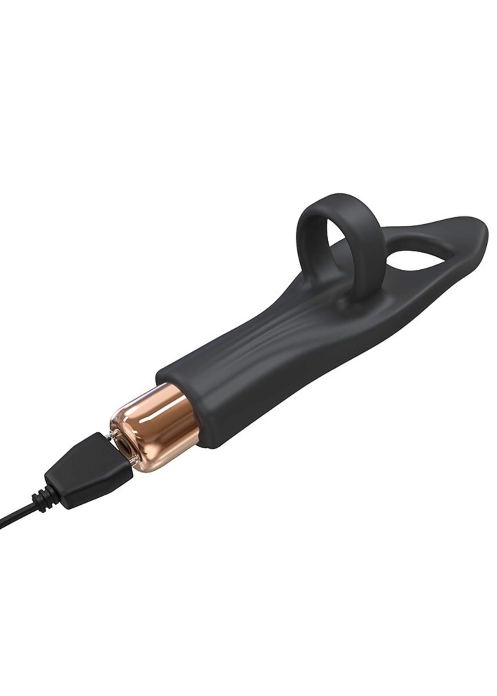 Love to Love Vibrating Tickle Me - Klitoris Vibrator mit abnehmbarer Vibro-Kugel