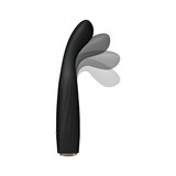 Love to Love Vibrating Feel Me - G-Spot Vibrator - Zwart