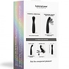 Love to Love G-Punkt Vibrator mit 16 Modi – Feel Me – Schwarz – Love to Love Love to Love G-Punkt Vibrator mit 16 Modi – Feel Me – Schwarz – Love to Love