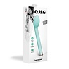 Love to Love O.M.G. G-Spot Vibrator by Love to Love – Soft Silicone – Mint Love to Love O.M.G. G-Spot Vibrator by Love to Love – Soft Silicone – Mint
