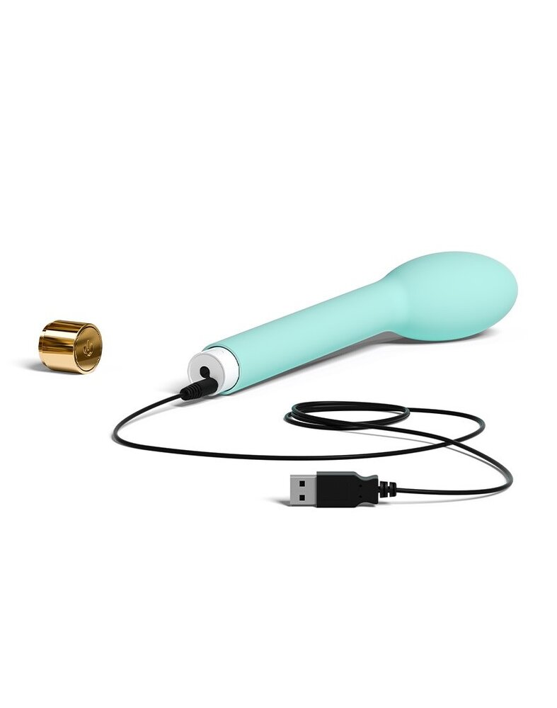 Love to Love O.M.G. - G-Punkt Vibrator mit gebogener Spitze