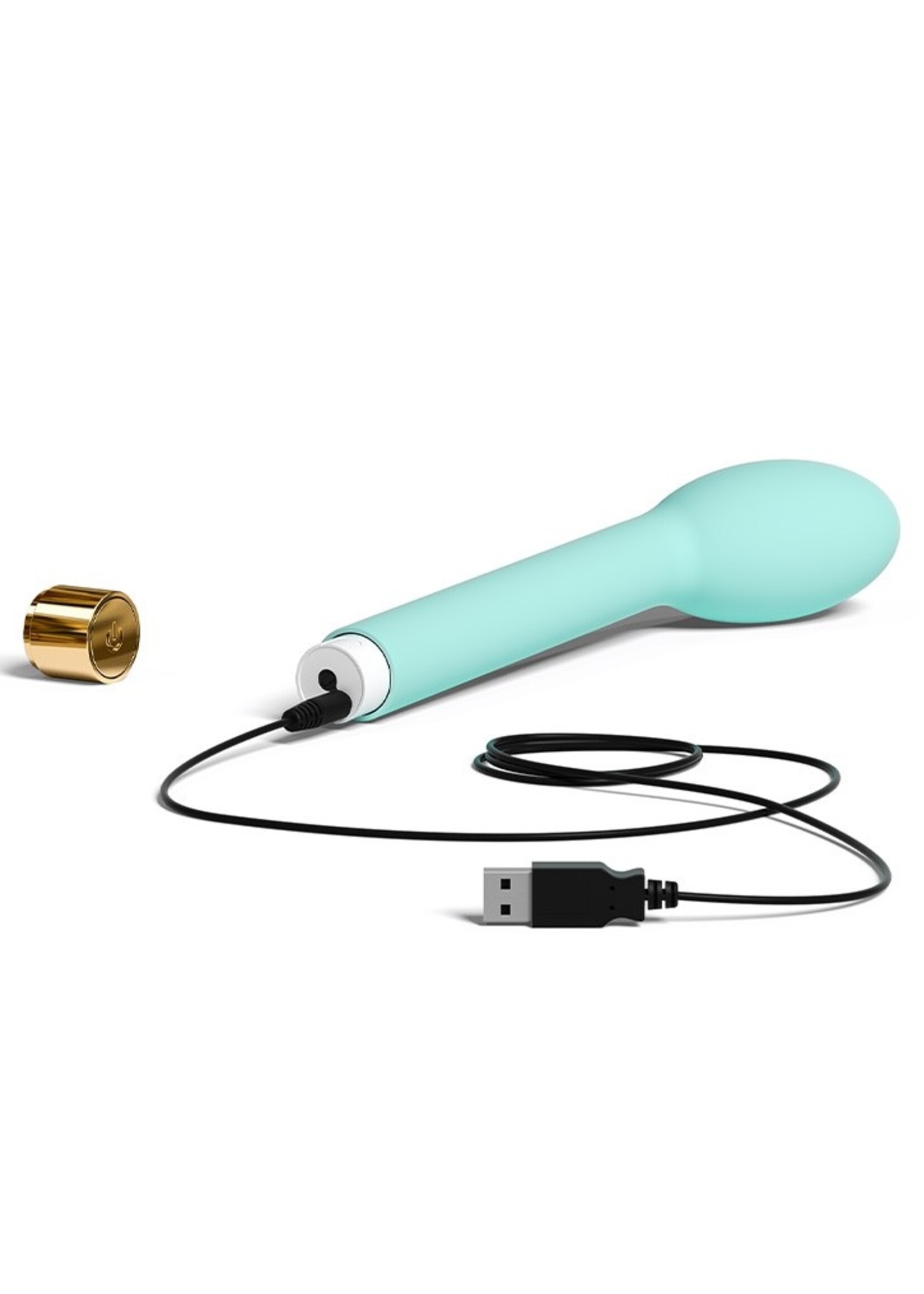 Love to Love O.M.G. - G-Punkt Vibrator mit gebogener Spitze