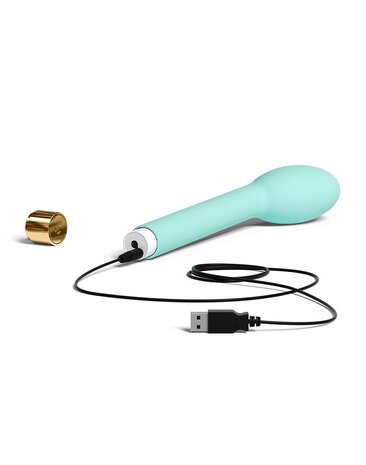 Love to Love O.M.G. - G-spot vibrator met gebogen uiteinde Love to Love O.M.G. - G-spot vibrator met gebogen uiteinde