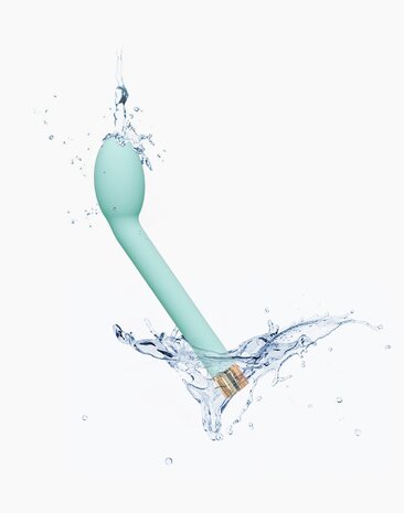 Love to Love O.M.G. - G-spot vibrator met gebogen uiteinde Love to Love O.M.G. - G-spot vibrator met gebogen uiteinde