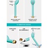 Love to Love O.M.G. G-Spot Vibrator by Love to Love – Soft Silicone – Mint Love to Love O.M.G. G-Spot Vibrator by Love to Love – Soft Silicone – Mint