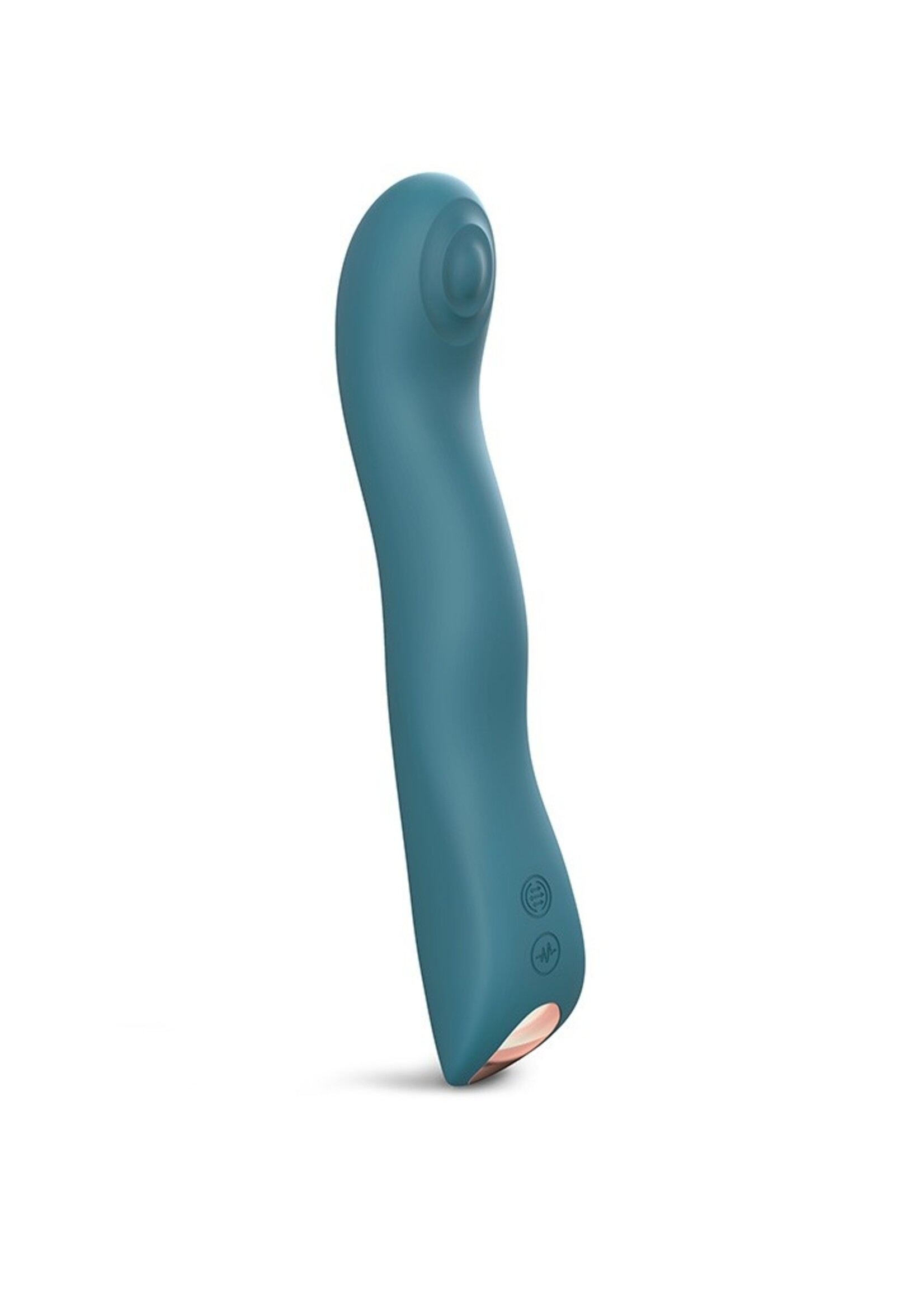 Love to Love Swap - G-Punkt Vibrator mit Tapping-Stimulation