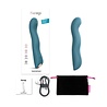 Love to Love Love to Love Swap Vibrator – P&G Spot Stimulator with Tapping & Vibration – Blue Love to Love Love to Love Swap Vibrator – P&G Spot Stimulator with Tapping & Vibration – Blue