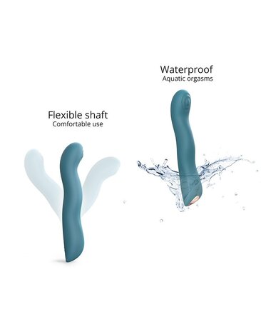 Love to Love Swap - G-Punkt Vibrator mit Tapping-Stimulation