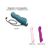 Love to Love Love to Love Swap Vibrator – P&G Spot Stimulator with Tapping & Vibration – Blue Love to Love Love to Love Swap Vibrator – P&G Spot Stimulator with Tapping & Vibration – Blue