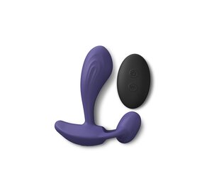 Love to Love Witty - P&G Vibrator met Afstandsbediening - Roze