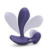 Love to Love Witty P&G Vibrator with Remote – Dual G & P Spot Pleasure Love to Love Witty P&G Vibrator with Remote – Dual G & P Spot Pleasure