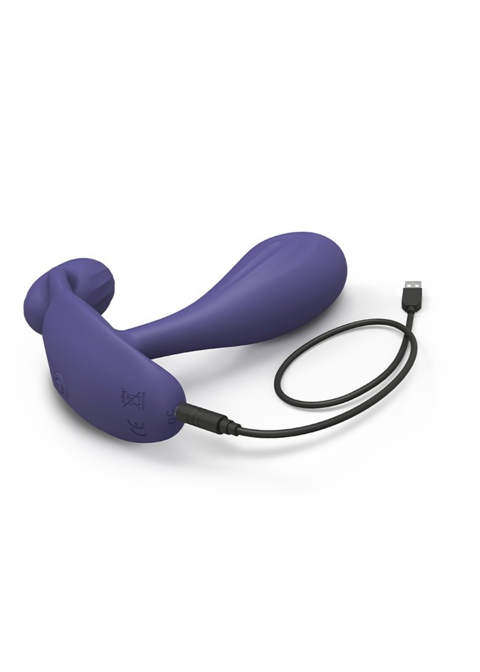 Love to Love Witty - G-Punkt Vibrator mit Fernbedienung
