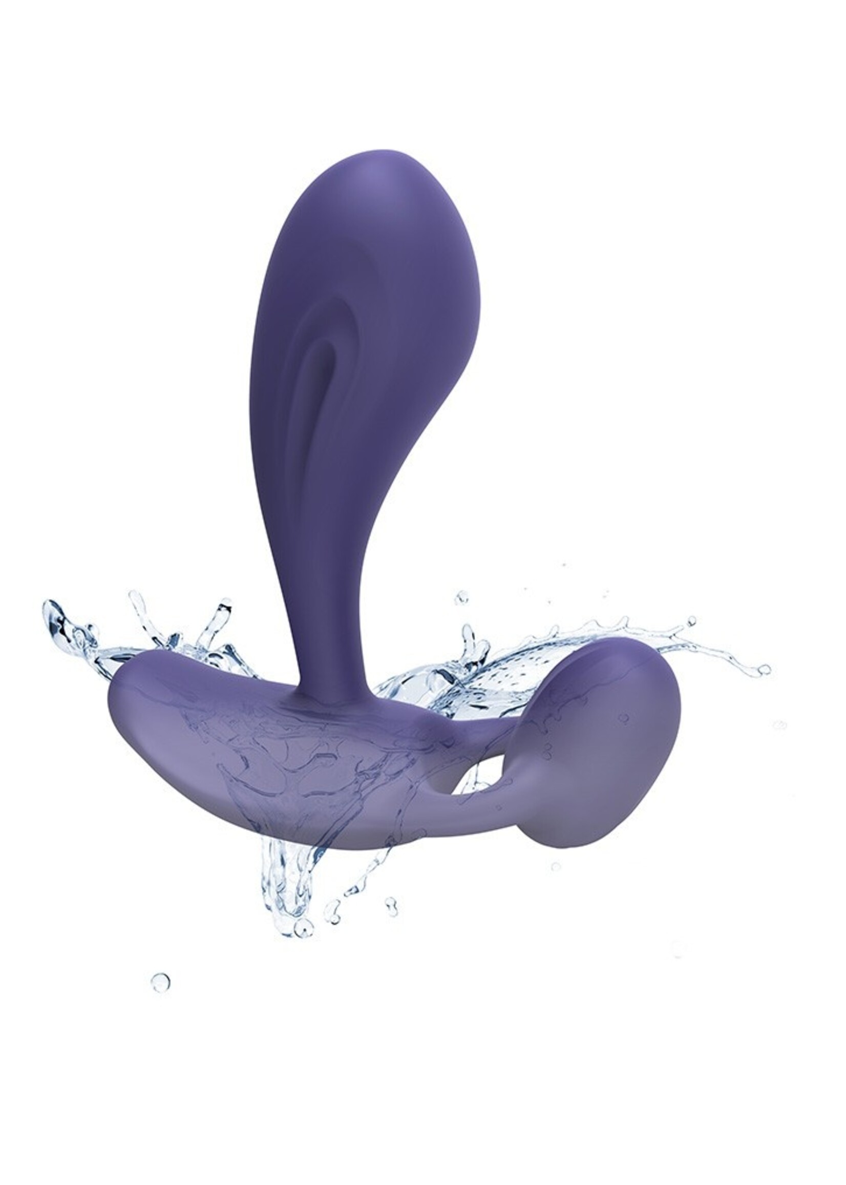 Love to Love Witty - G-Punkt Vibrator mit Fernbedienung