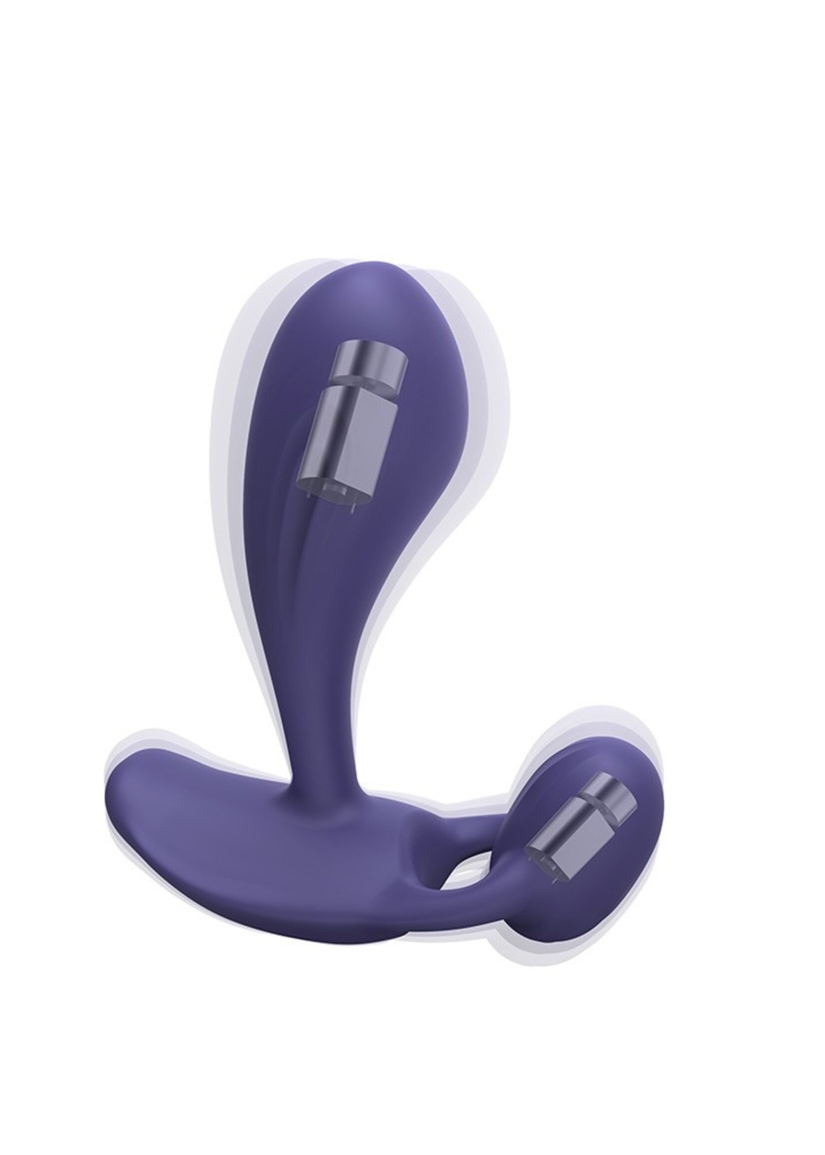 Love to Love Witty - G-Punkt Vibrator mit Fernbedienung