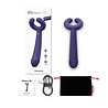 Love to Love Please Me Multi-Vibrator mit 3 Motoren & 16 Modi – Indigo Love to Love Please Me Multi-Vibrator mit 3 Motoren & 16 Modi – Indigo