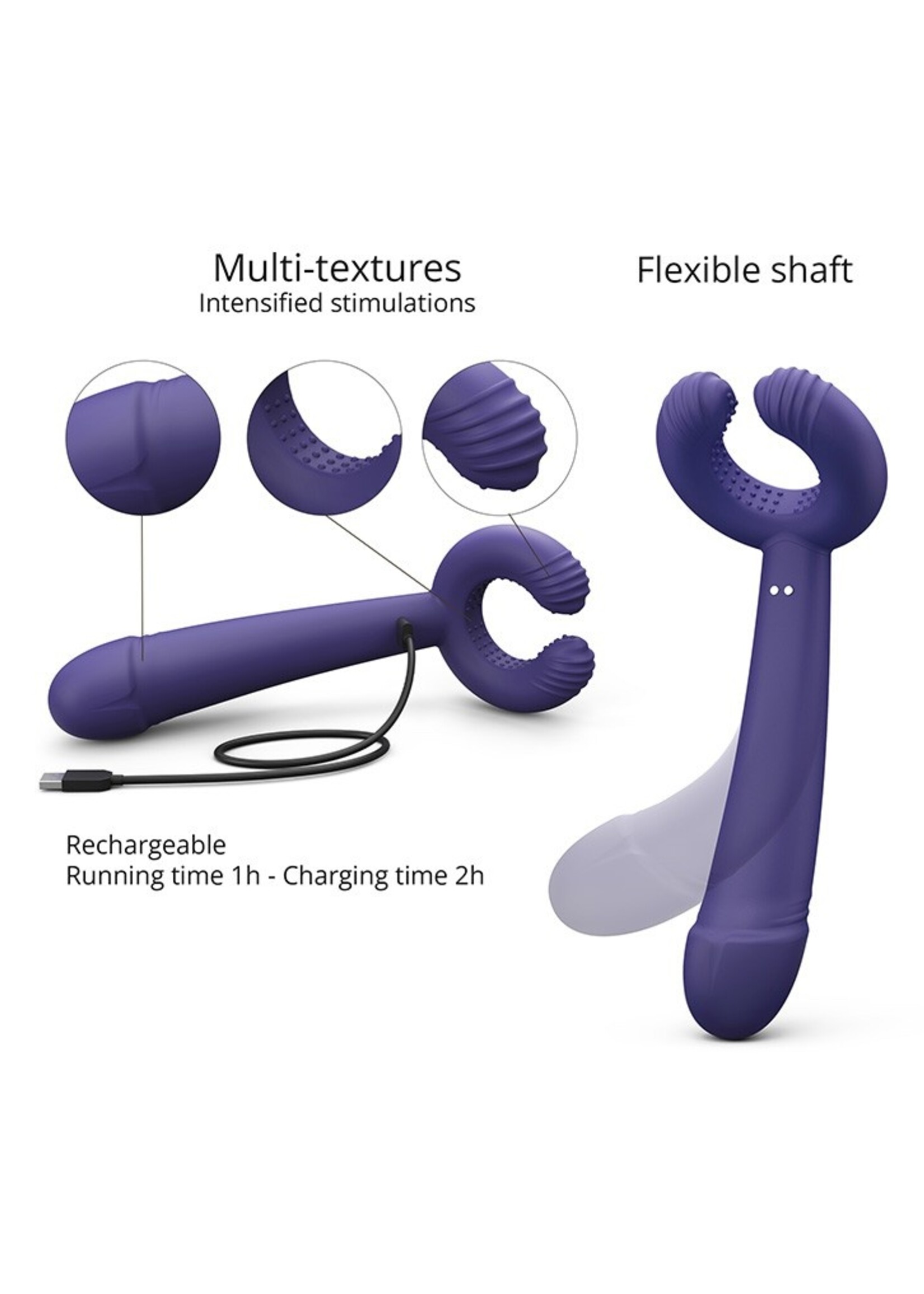 Love to Love Please Me | Multi Vibrateurs