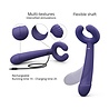 Love to Love Please Me Multi-Vibrator mit 3 Motoren & 16 Modi – Indigo Love to Love Please Me Multi-Vibrator mit 3 Motoren & 16 Modi – Indigo