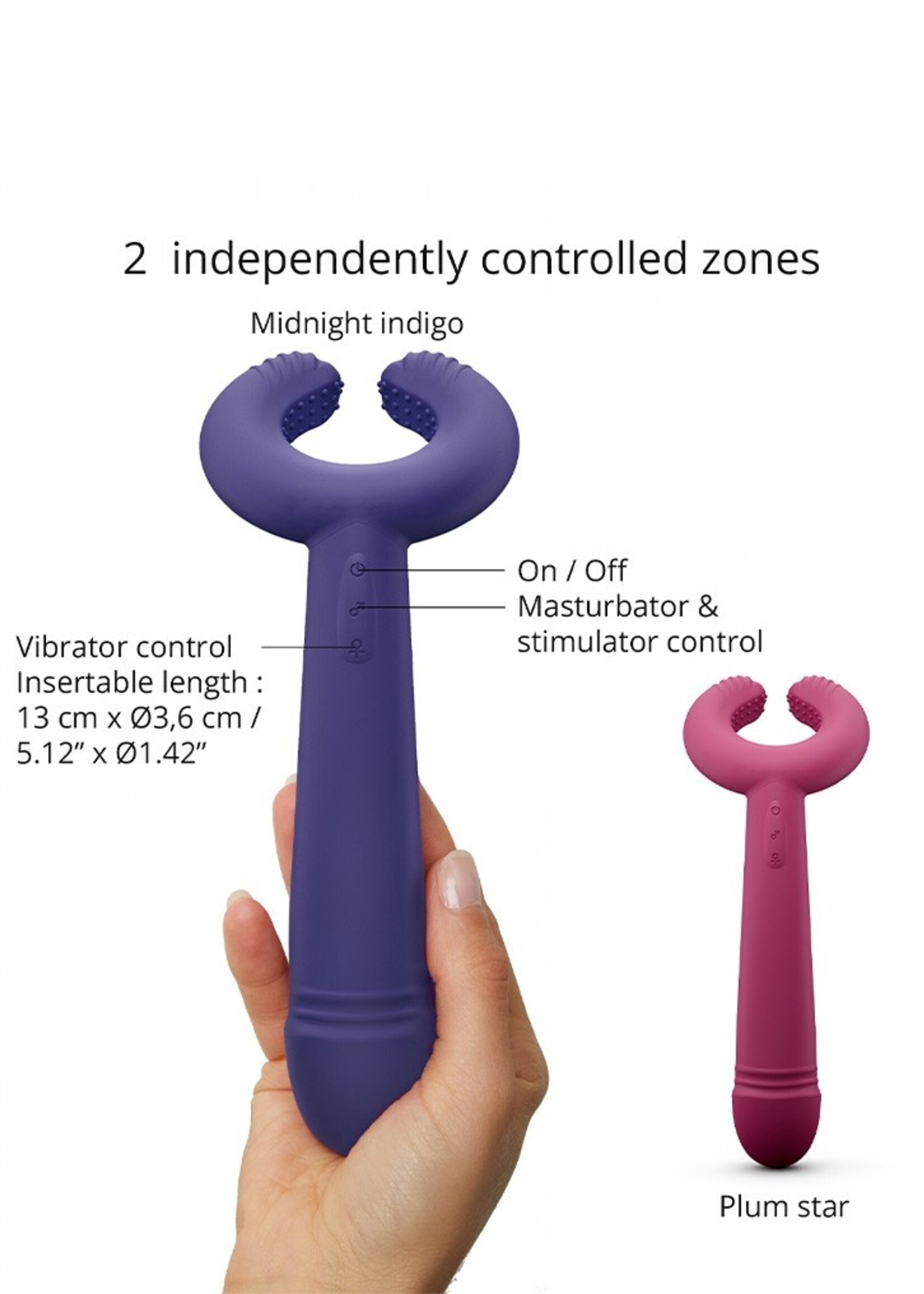 Love to Love Please Me | Multi Vibrateurs