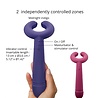 Love to Love Please Me Multi-Vibrator mit 3 Motoren & 16 Modi – Indigo Love to Love Please Me Multi-Vibrator mit 3 Motoren & 16 Modi – Indigo