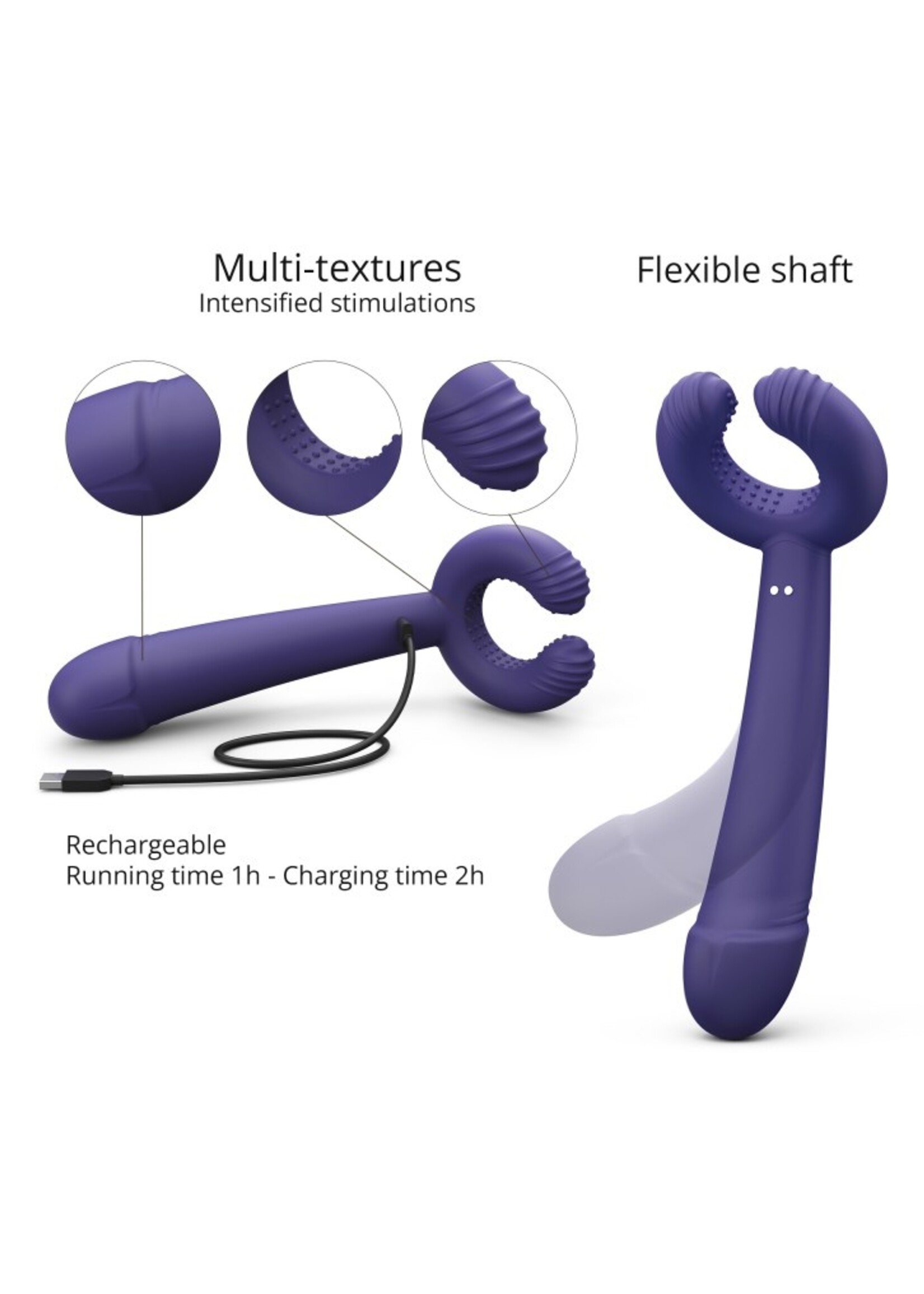 Love to Love Please Me | Multi Vibrateurs