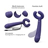 Love to Love Please Me Multi-Vibrator mit 3 Motoren & 16 Modi – Indigo Love to Love Please Me Multi-Vibrator mit 3 Motoren & 16 Modi – Indigo
